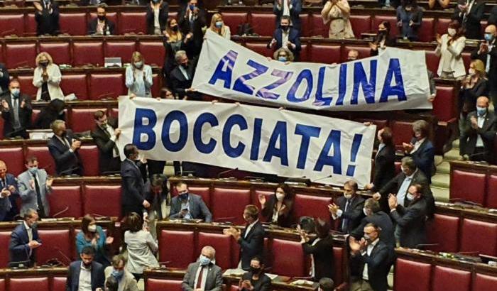 00056CB3-la-lega-contro-la-ministra-della-scuola-azzolina La Lega contro la ministra della scuola Azzolina