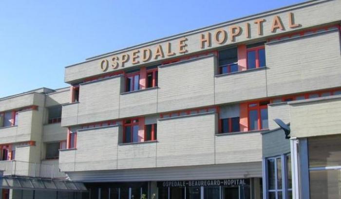 L'Ospedale Beauregard