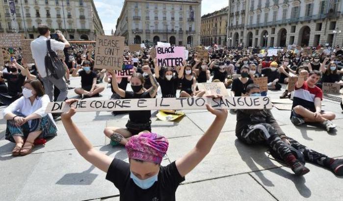 La Lega difende Trump a tappetino: "La sinistra strumentalizza la morte di George Floyd"