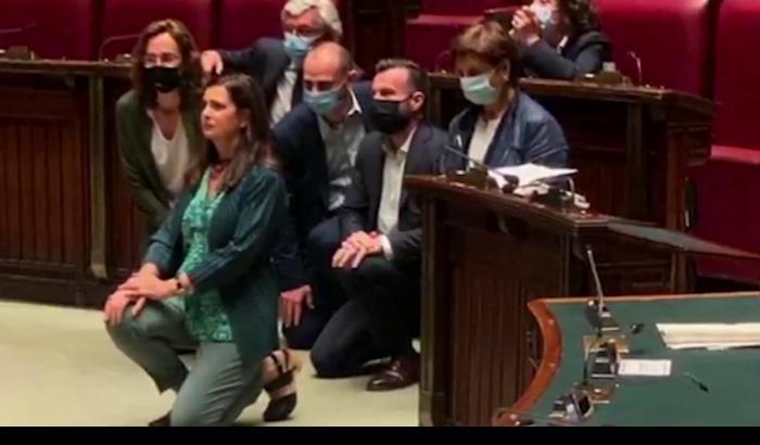 Bodrini, frame video