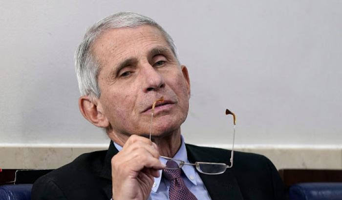 Il sollievo di Fauci: "Sulla lotta al covid sono pronto a collaborare con Biden"