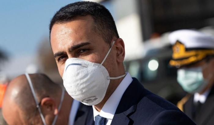 Di Maio fa pressioni sul suo stesso governo: "La Campania è in una situazione disperata, diventi zona rossa"