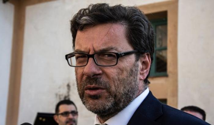 Giorgetti prende le distanze da Salvini: "Non credo alle elezioni anticipate"