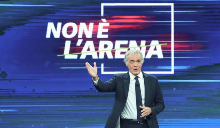 Giletti severo: "Burioni e Pregliasco hanno sbagliato e dovrebbero ammetterlo"