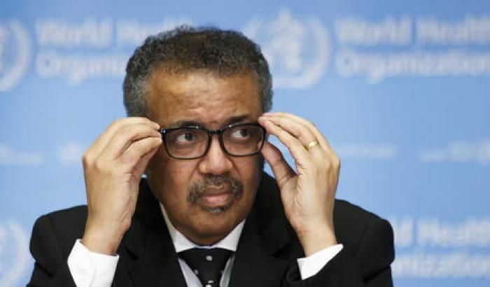 Tedros Adhanon Ghebreyesus