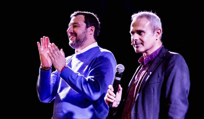 Salvini e Samonà