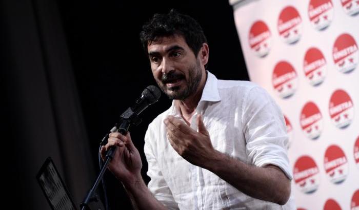 Fratoianni: "Spese militari, Regeni, sono stupito dal Pd che scimmiotta la destra"