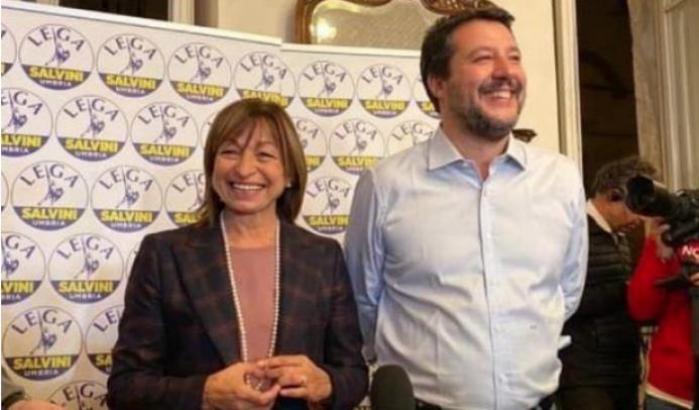 Dall'Umbria 'nera' un attacco all'aborto farmacologico: la presidente donna contro le donne