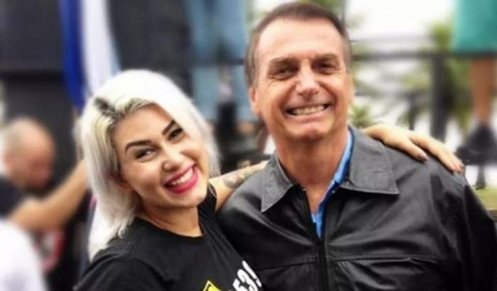 Arrestata la leader di una milizia di destra pro-Bolsonaro: fake news e minacce