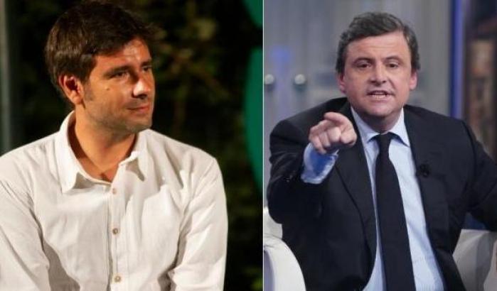 Calenda e Di Battista