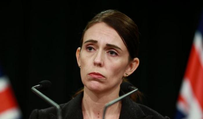 Jacinda Ardern