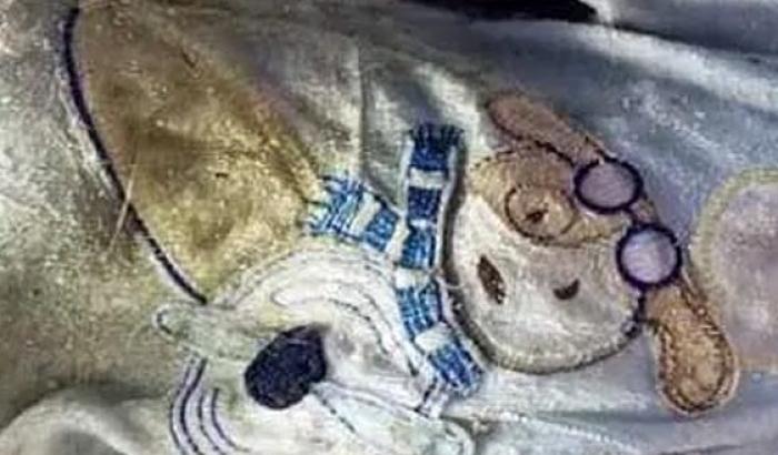 La tutina della piccola