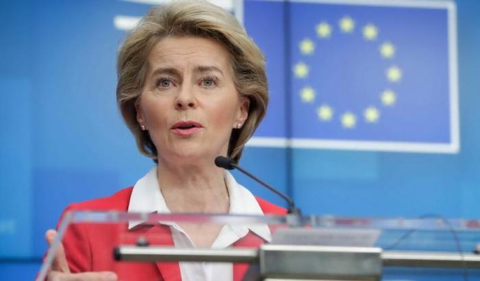 Ursula von der Leyen: "È tempo per l'Ue di affrontare apertamente il razzismo"