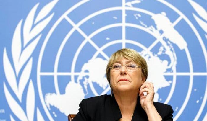 Michelle Bachelet