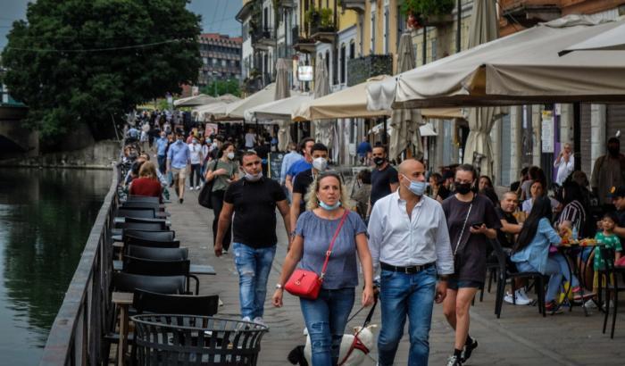 Il problema Lombardia: anche oggi da sola ha il 73,5% dei nuovi contagi