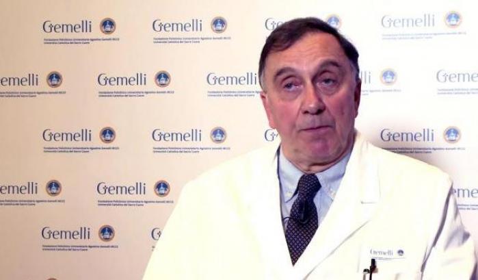 Roberto Cauda (Gemelli): "L'obiettivo è vaccinare anche i bambini sotto i 12 quando sarà possibile"