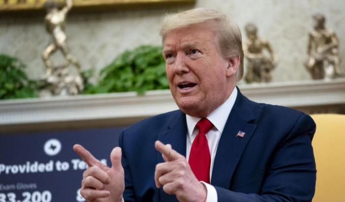 Negli Usa aumentano i contagi e Trump nega: "Il coronavirus sta sparendo"