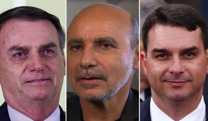 Un consigliere di Flavio Bolsonaro è stato arrestato per corruzione