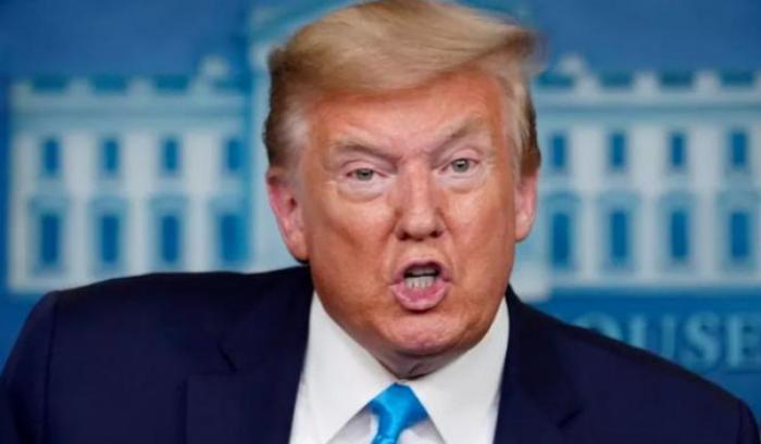 Trump, grave attacco alla Cina: "Potrebbe aver diffuso il virus di proposito"