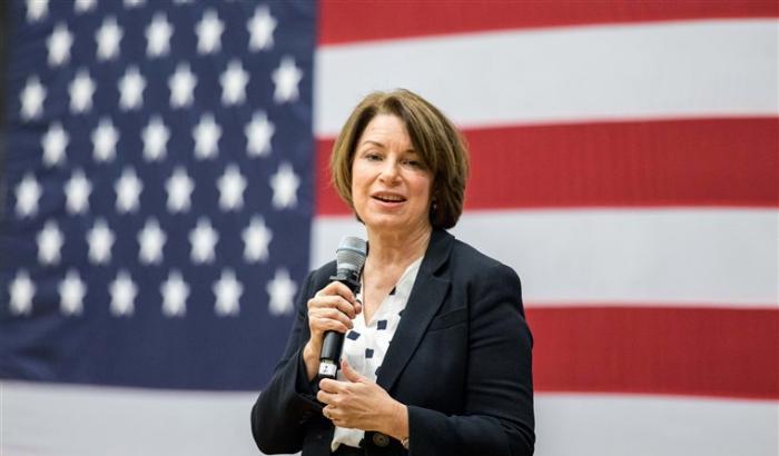 Amy Klobuchar