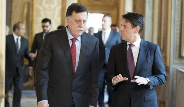 Sarraj, ultima chiamata per Roma. Ma in Libia la "grande spartizione" è tra turchi e russi