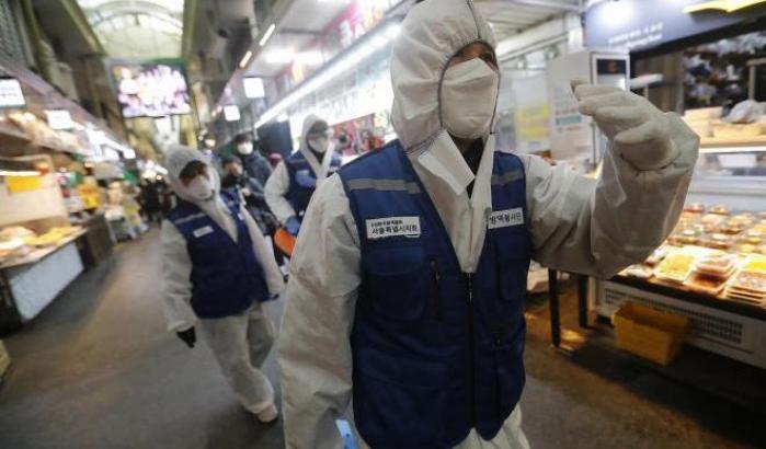 L'epidemiologo cinese: "Il virus si sta spostando da Pechino ad altre province"