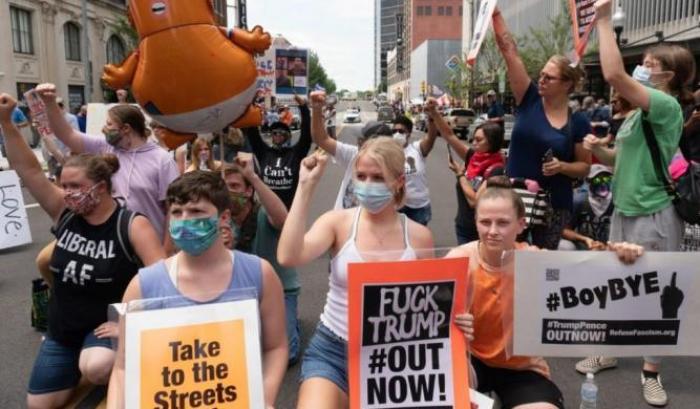 Il comizio di Trump a Tulsa è stato boicottato dagli adolescenti su TikTok