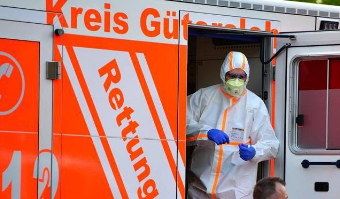 Il focolaio nel mattatoio è troppo grave: torna il lockdown in Germania