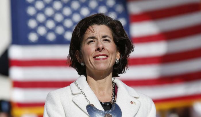 Gina Raimondo