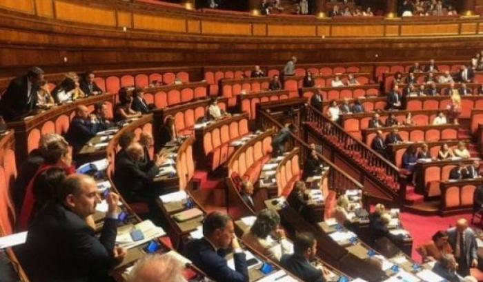 La Commissione Contenziosa ha annullato il taglio dei vitalizi, ira del M5s