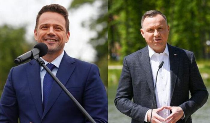 Presidenziali in Polonia: l'omofobo Duda potrebbe vincere, ma è forte l'ipotesi ballottaggio