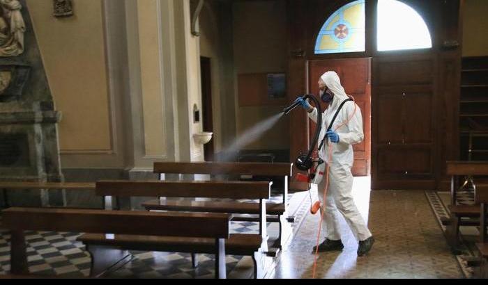 Chiesa e Covid