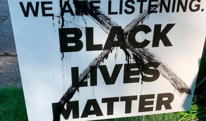 Black live matter