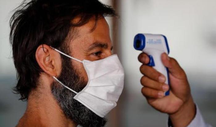 Solo 6 vittime in 24 ore, il minimo da febbraio