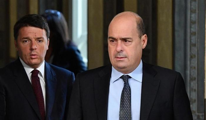 Legge elettorale, i renziani (con la Destra) bloccano i lavori: guerra nella maggioranza