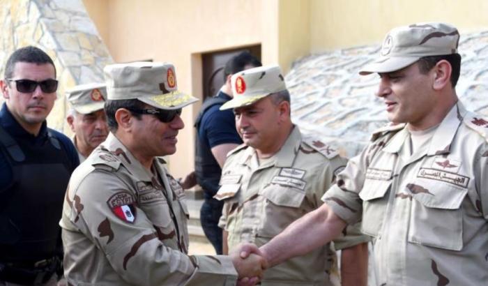 Egitto, il faraone al-Sisi alla "guerra della diga" del Nilo