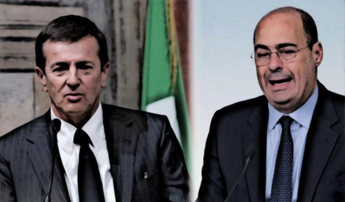 Gori, Zingaretti