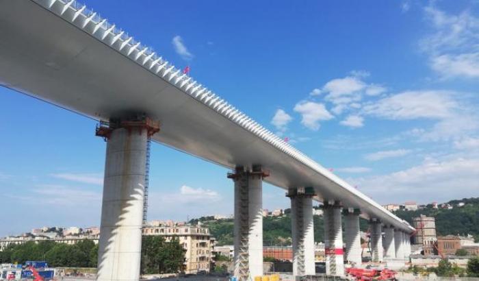 Nuovo ponte di Genova