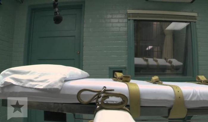 Iniezione letale nel Texas