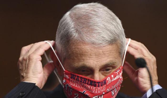 Fauci: "Il vaccino sarà pronto entro un anno, un anno e mezzo"