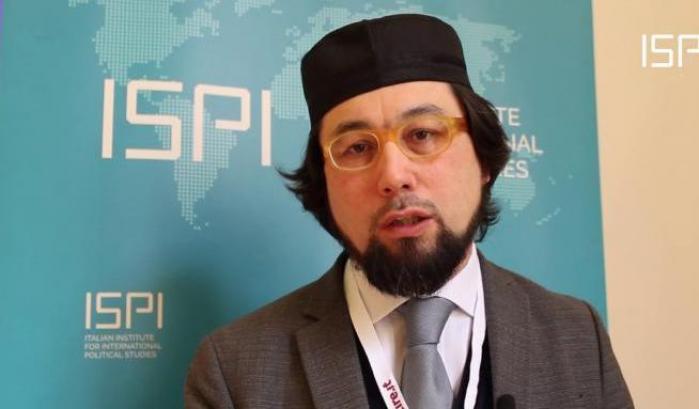 Yahya Pallavicini, imam di Milano e presidente della Coreis, la Comunità religiosa islamica italiana