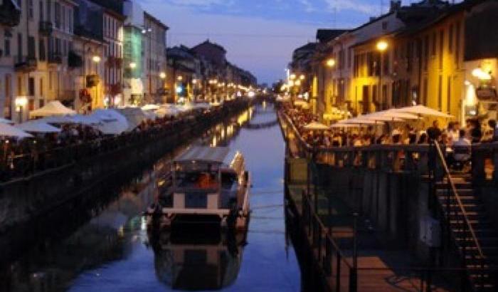 Navigli di Milano