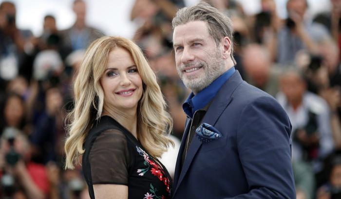 Addio all'attrice Kelly Preston, moglie di John Travolta