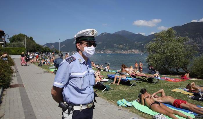 Solo 3 vittime in tutta Italia, nessuna in Lombardia: non succedeva da febbraio
