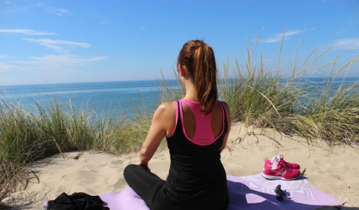 In Sardegna si può! Per i turisti niente internet tra yoga, passeggiate nei boschi e buon cibo