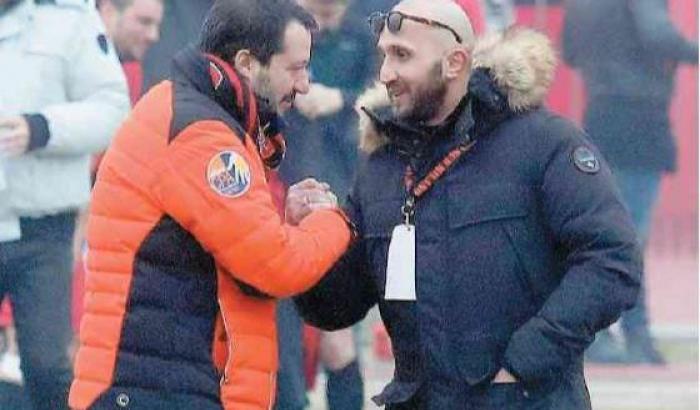 Salvini e Lucci