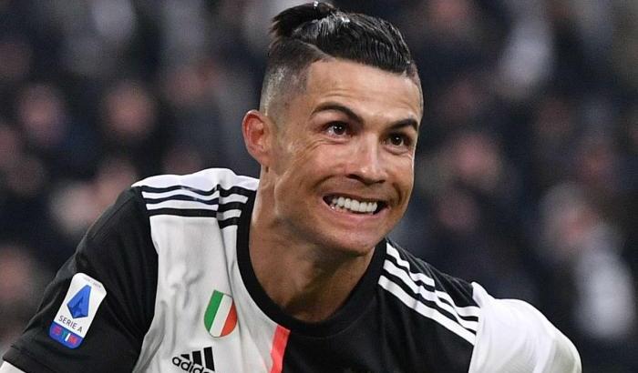 Anche Cristiano Ronaldo è risultato positivo al Covid