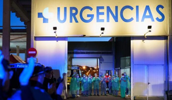 Il Covid in Spagna torna a far paura: contagi triplicati in due settimane