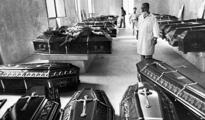 Le vittime della strage di Bologna