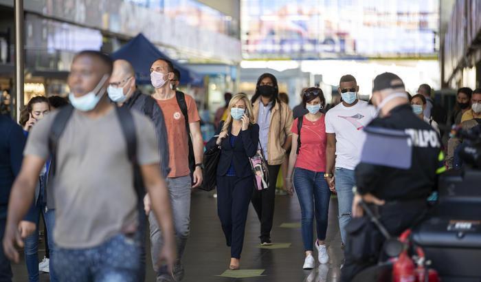 Nuova impennata nei contagi: 289 in più, ieri erano 129